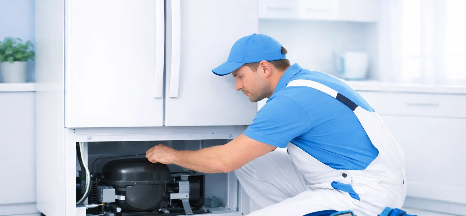 Refrigerator Repair